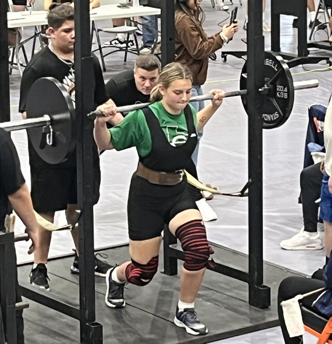 Spring Sports: Gobbler athletes in full swing