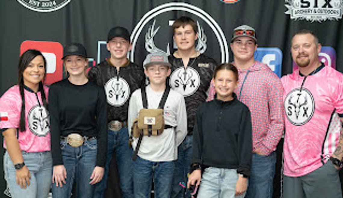 STX names new Youth Pro Staff Shooters