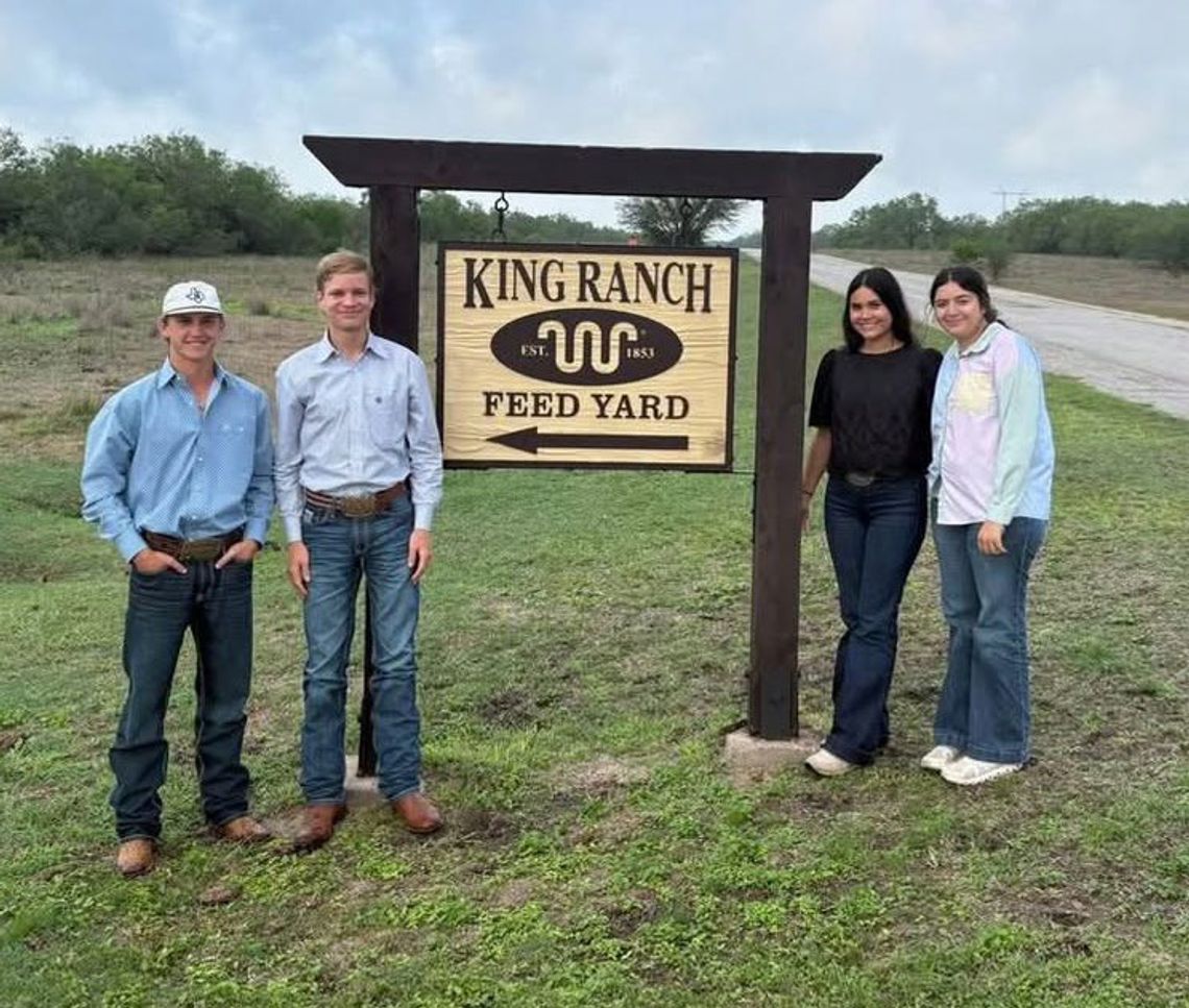 TCFA certifies 4 Yorktown students