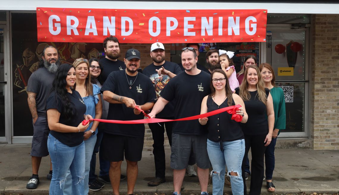 TCG Anime Kings opens in Yorktown