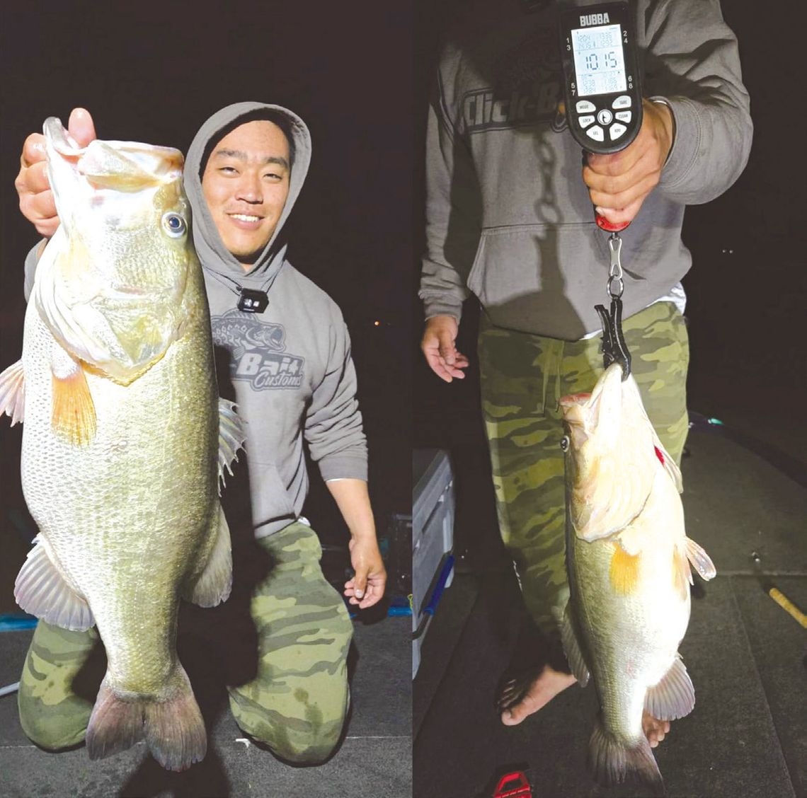 Lee owns the all-time record for total Toyota ShareLunker entries. The Texas angler has entered 69 fish over eight pounds during 2024 alone. The single year total is more than twice that of the program’s No. 2 contributor, Deric Miller of Southlake.
