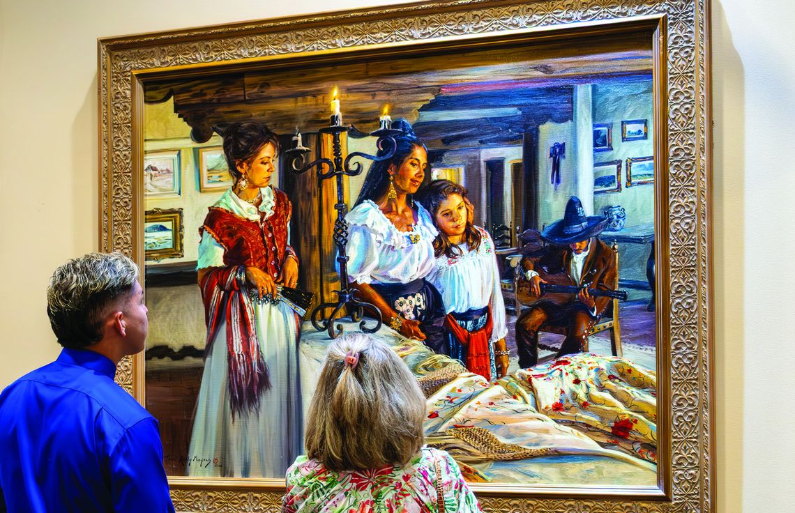 ‘Unveiling the West’ exhibition