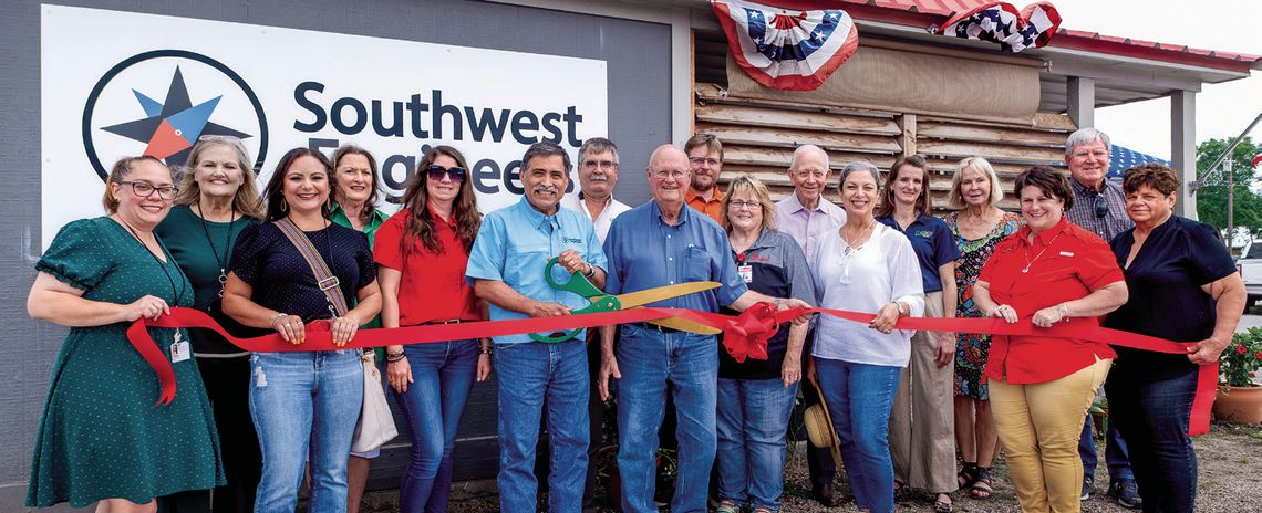 Welcome Southwest Engineers