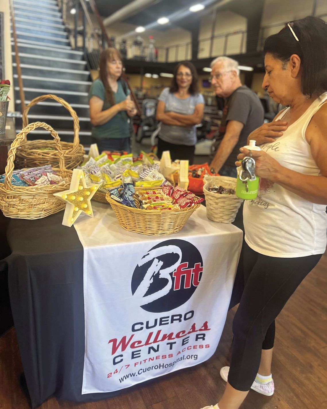 Wellness Center celebrates 10 years of community health