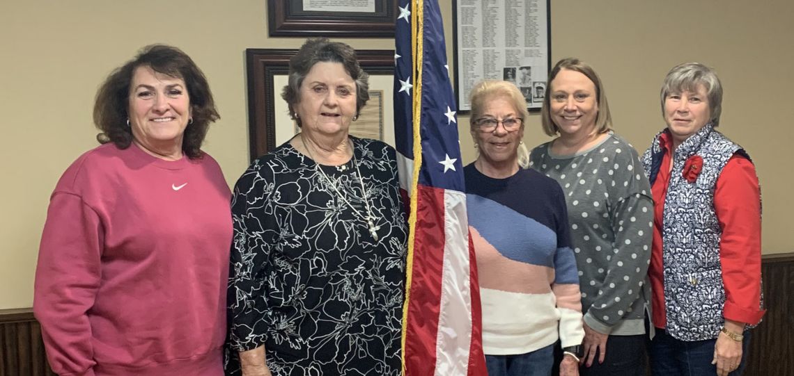 Westhoff American Legion Post honors longtime member