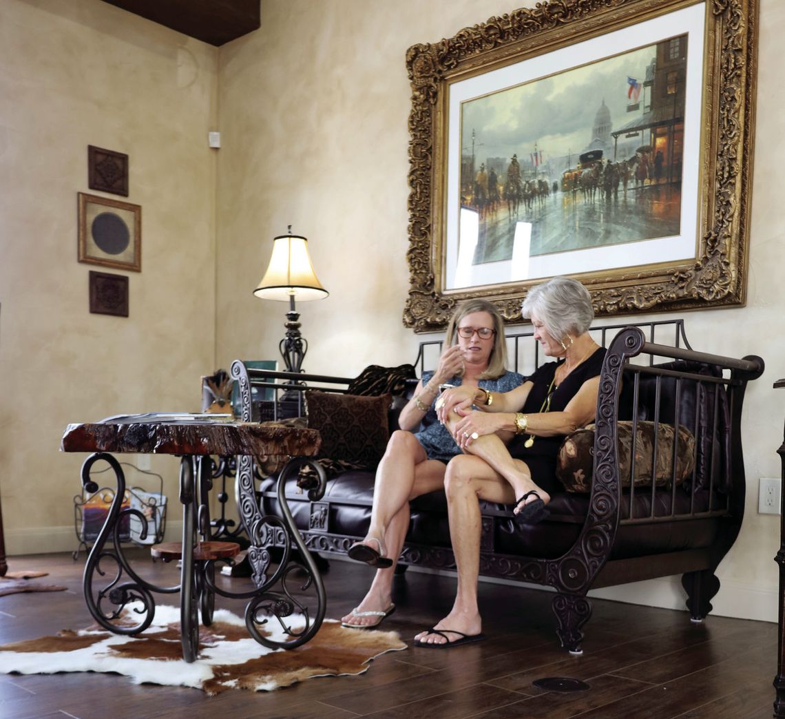 Westhoff building crafted with love