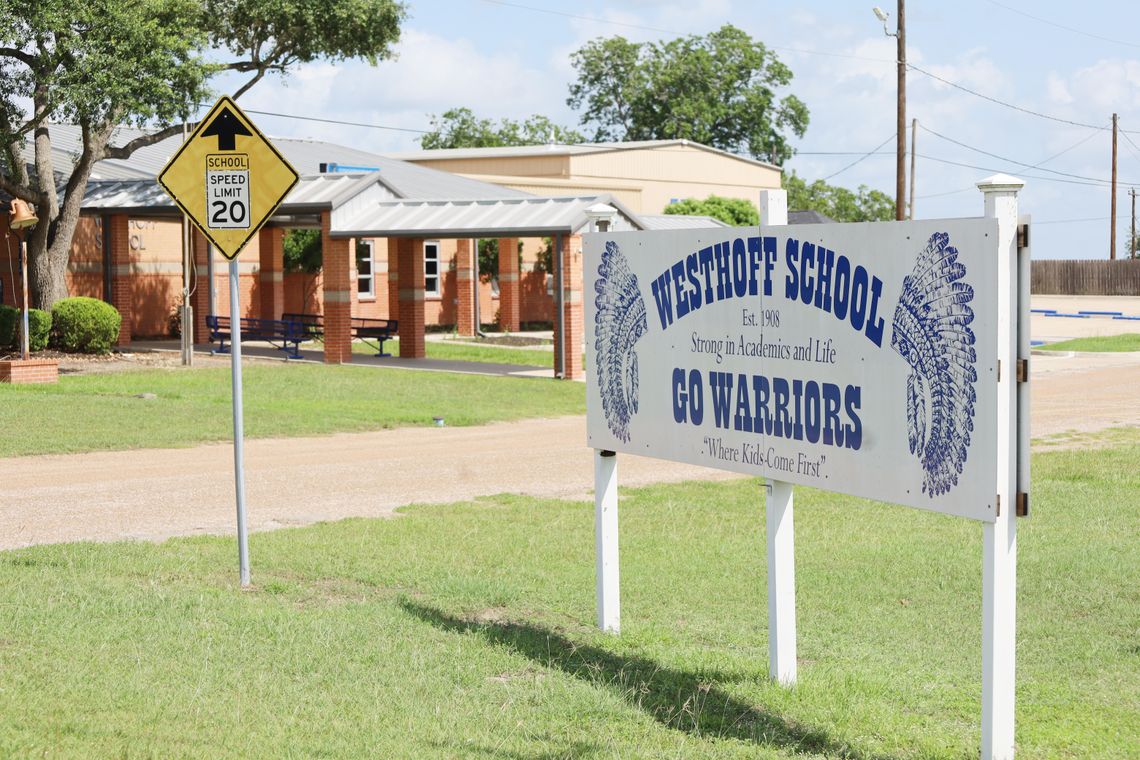 The Pre-K through 8th Grade campus at Westhoff will expand to include 9th grade next year.