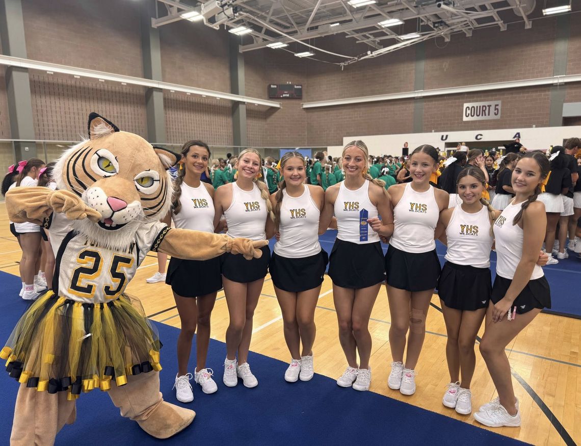 Wildcat Cheer Champs