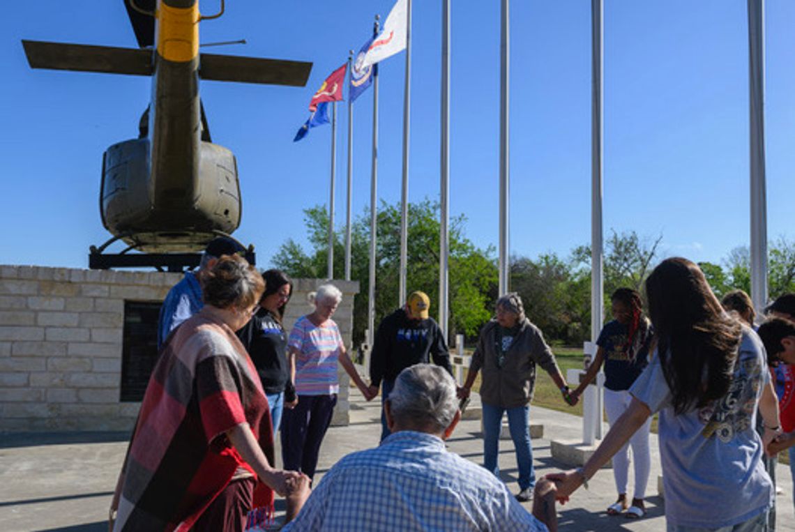 YHS graduate in Middle East on aircraft carrier