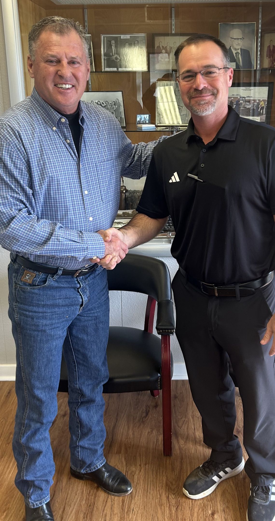 Yorksville coach gets new gig Yorksville coach gets new gig