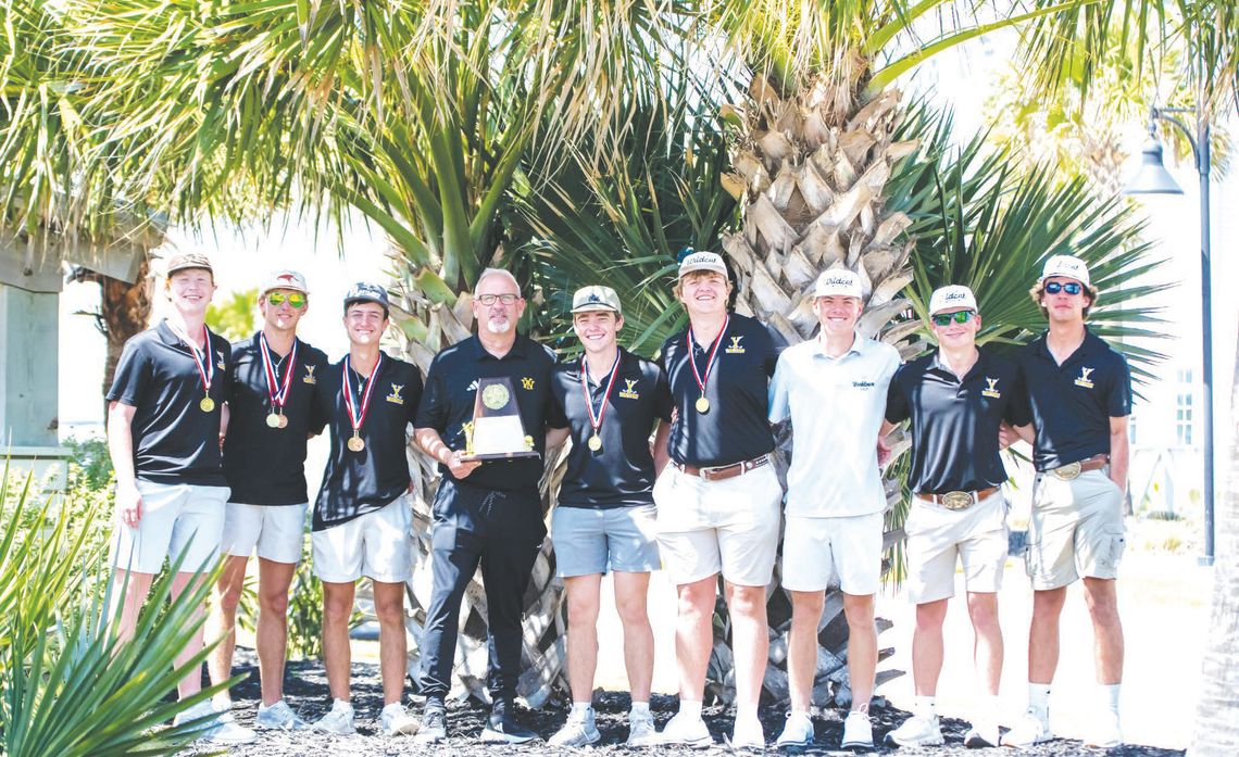 Yorktown Boys Golf Team advances to Regionals
