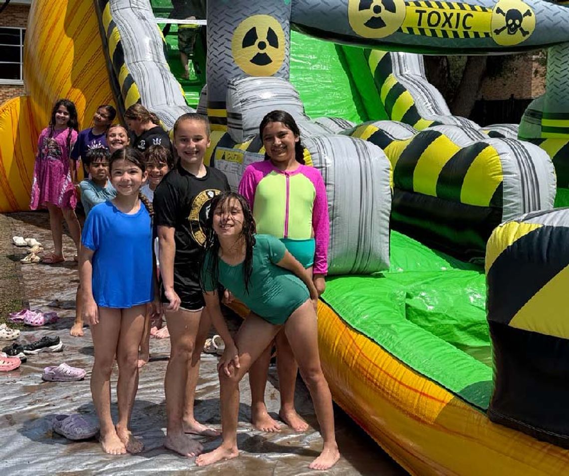 Yorktown Elementary hosts Third Annual Kids Fair