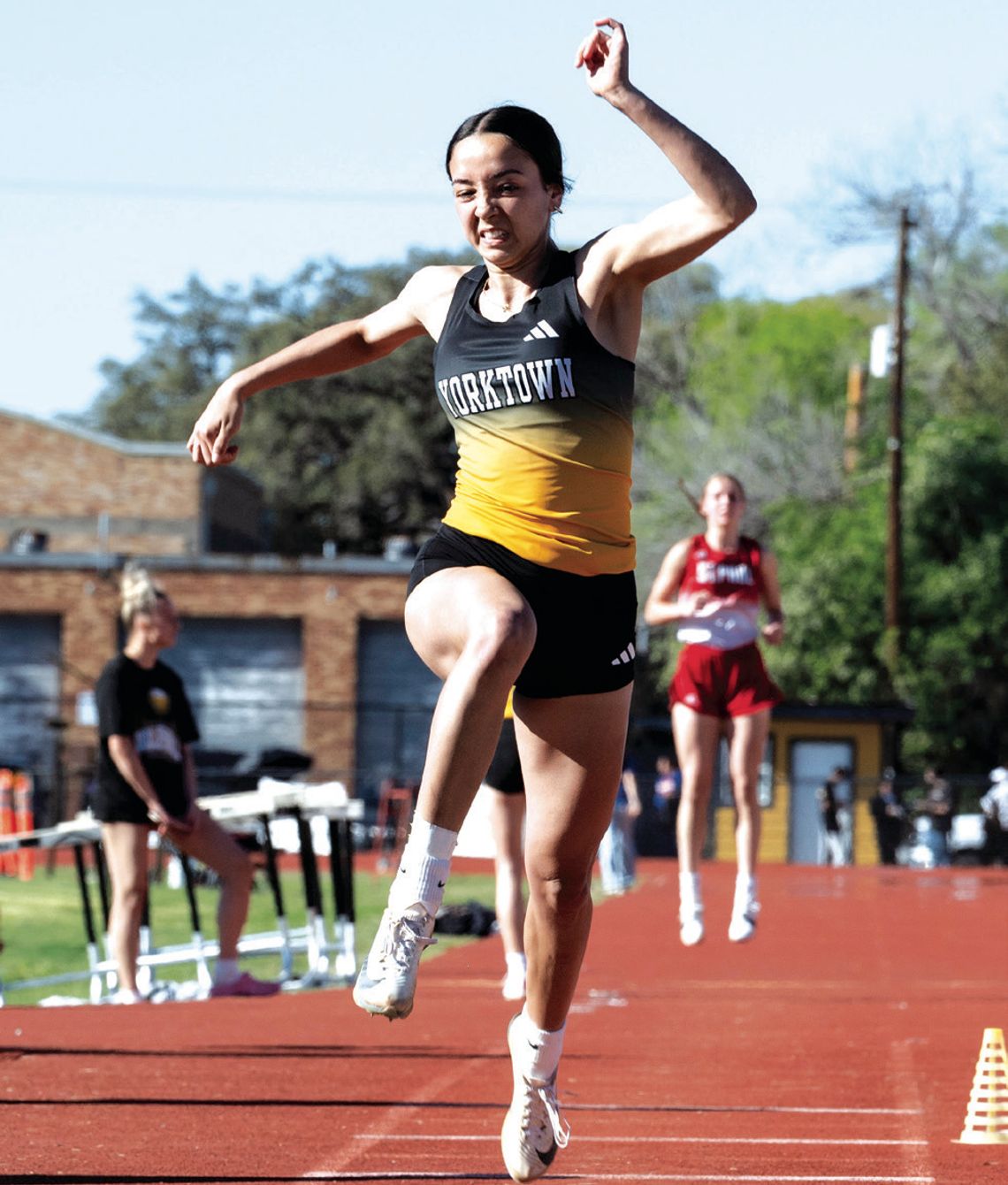 Yorktown hosts Wildcat Relays