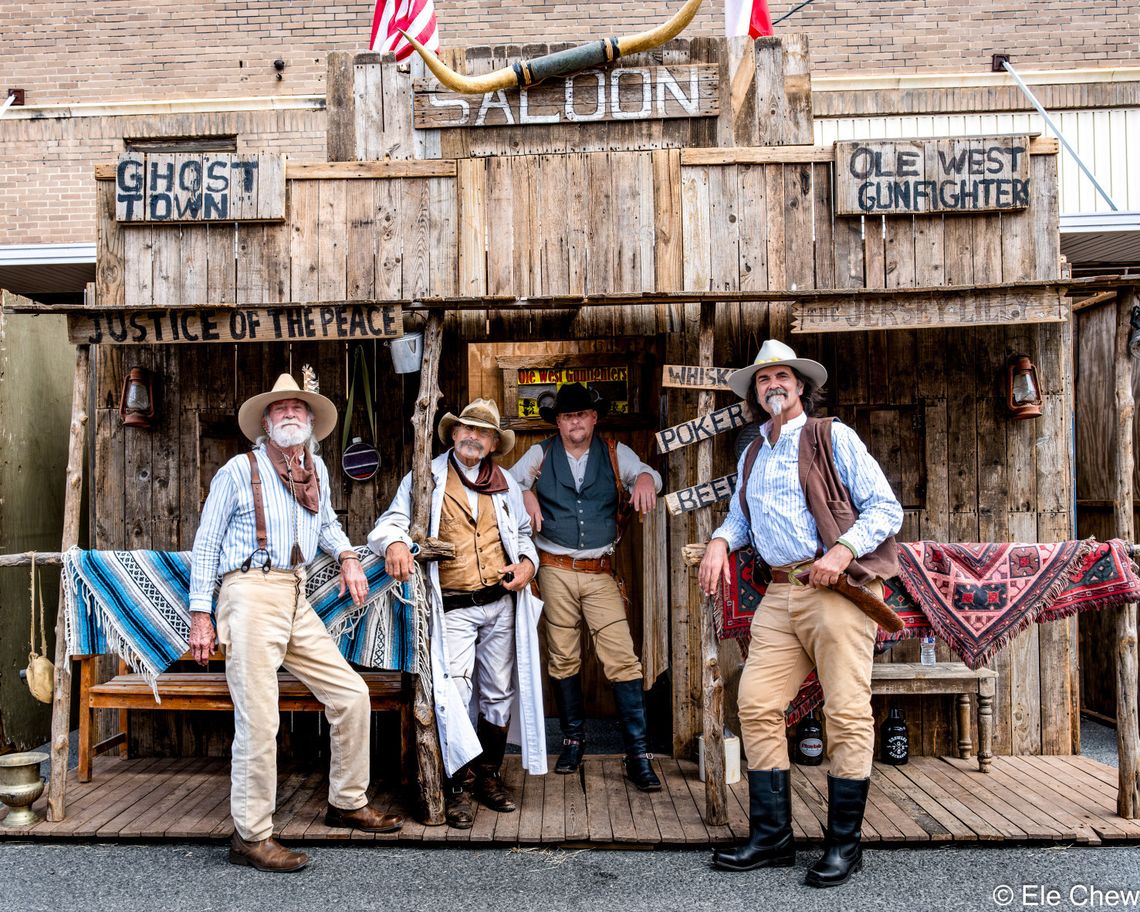 Yorktown’s Western Days kicking off