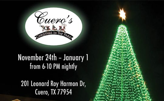 Christmas In The Park