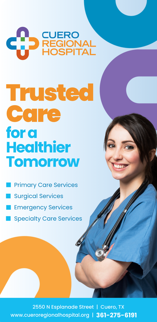 Cuero Regional Skyscraper