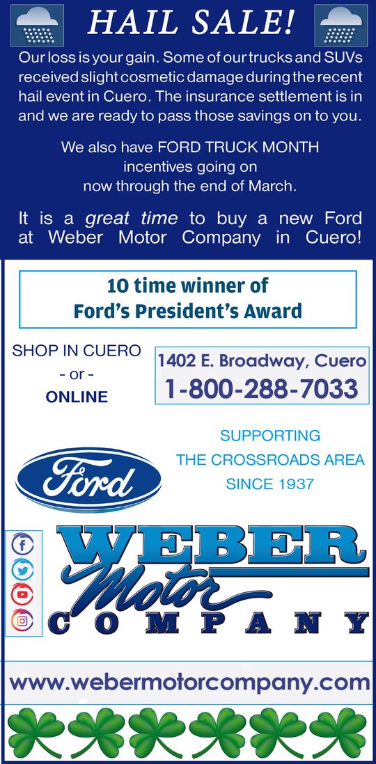 Weber Motor Co