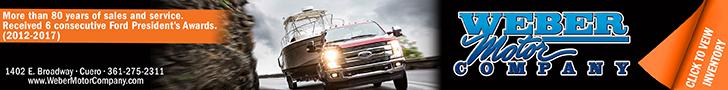 Weber Truck Month