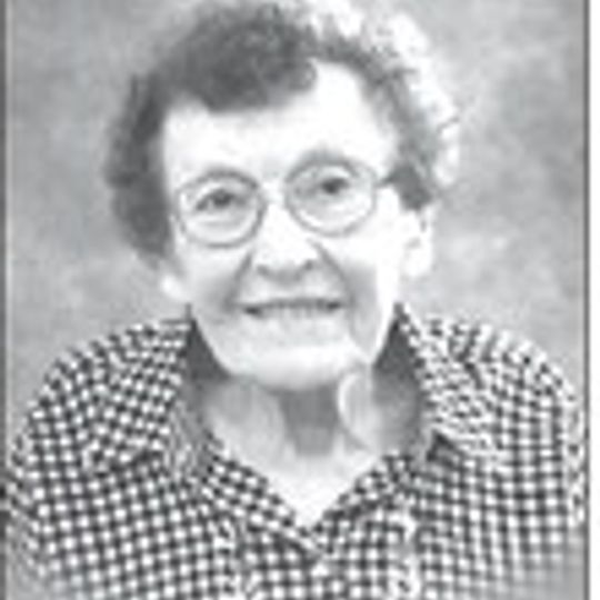 Annie Jane Moczygemba Brysch