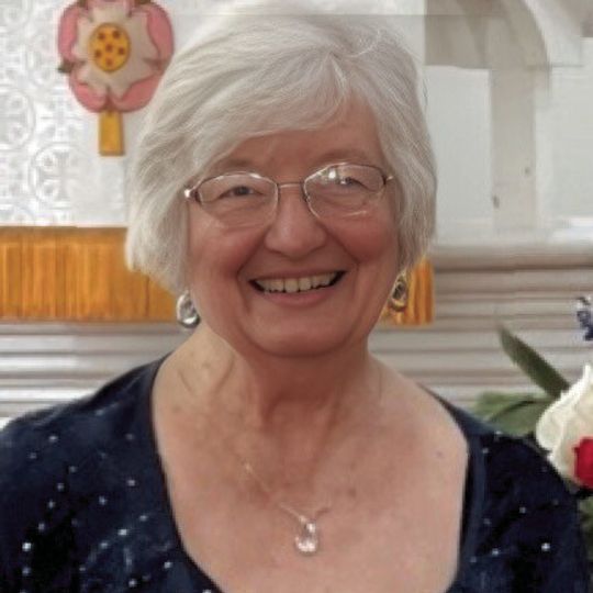 Eileen Rose Barth Eileen Rose Barth
