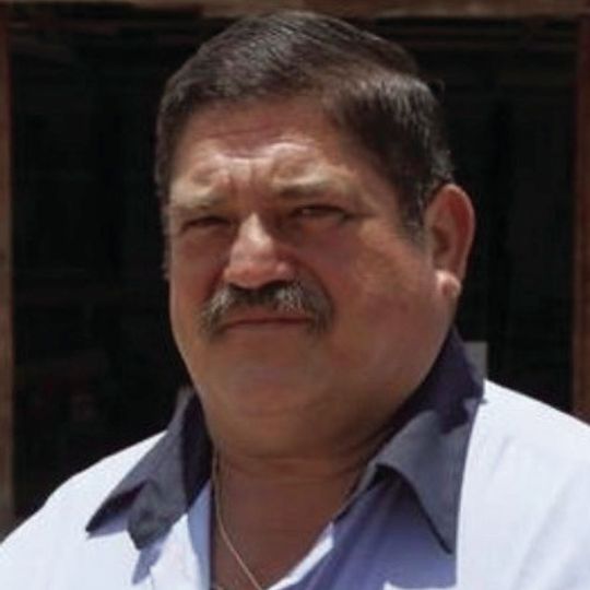 Enrique “Henry” L. Amador Enrique “Henry” L. Amador