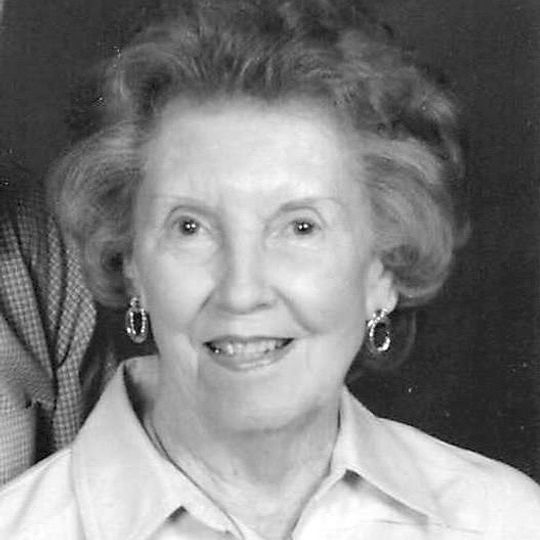 Erna Mae Donnelly Braden