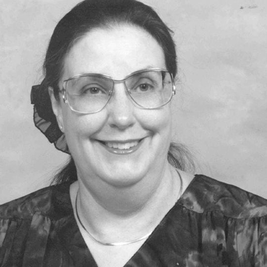 Gloria Ann Riedesel Gloria Ann Riedesel