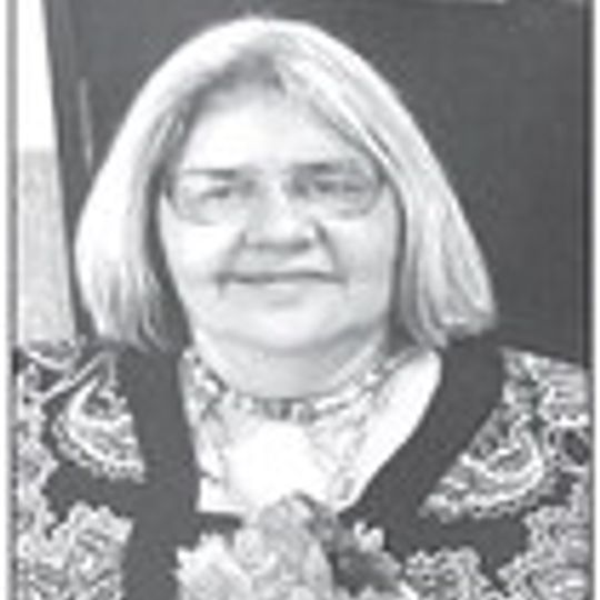 Helen Hysquierdo Trevino Helen Hysquierdo Trevino