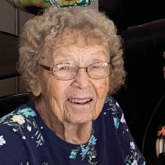 Irene Bernice Goehring Irene Bernice Goehring