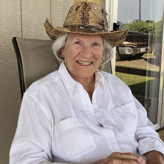 Mary Bernice Kohutek Bagwell