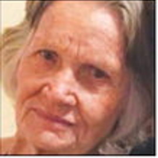 MARY LOUISE BAUER