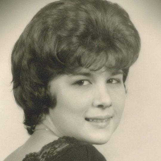 Vivian Ann Krejci Cliffe